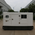 Generador silencioso 56 KVA Conjunto de generador diesel autoprotector