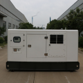 Silent Generator 56 KVA Самозащитный дизельный генератор