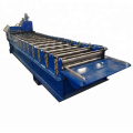 PPGI Sheet Glazed Roof Tile Roll Forming Machine