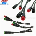 Splitter Connector Cable Assembly Bicycle