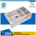 Stainless steel Apron Front Morden Kitchen sink