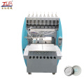 PVC Logo Making Equipment Labels Filling Machine