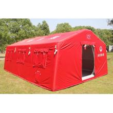 Inflatable Tents for Fire Rescue