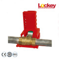 Adjustable Ball Valve Safety Lockout