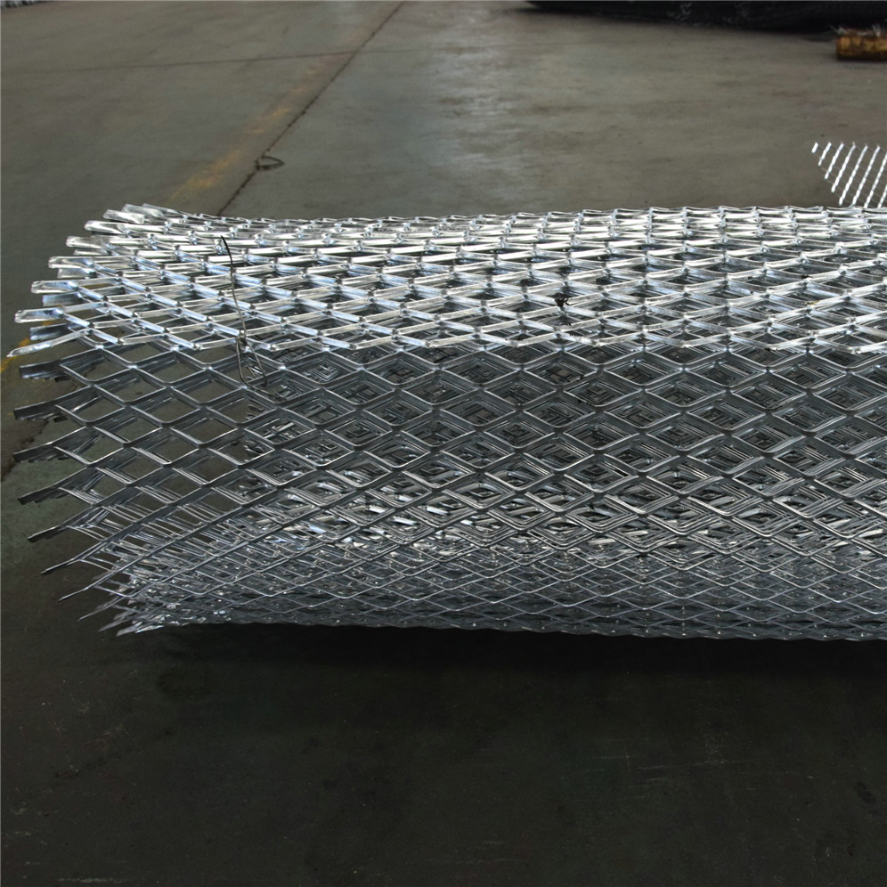 Expanded Metal Mesh 018