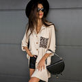 Womens Long Sleeve Button Down Shirts