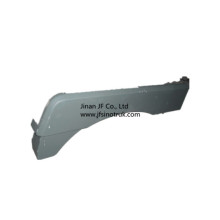 81.61210.5363 81.61210.5364 Camion à benne basculante Fender F2000 Shacman