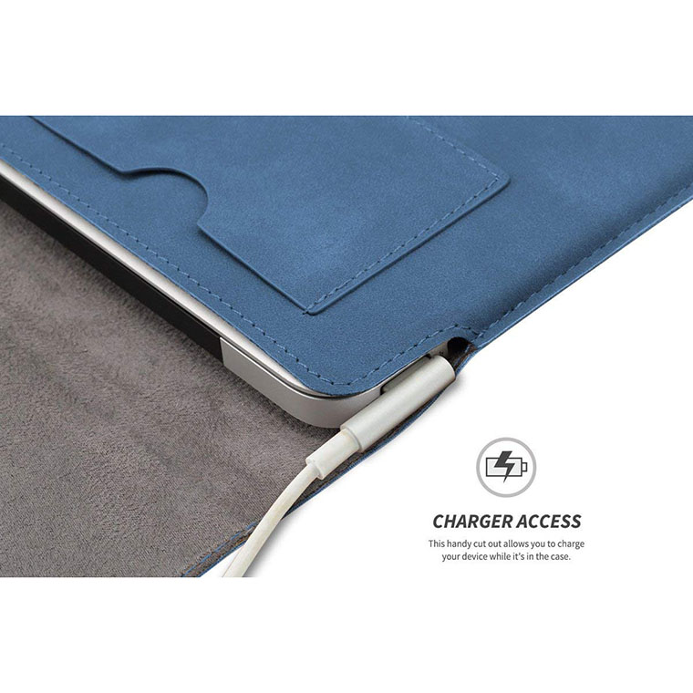 Laptop Sleeve Leather