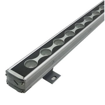 Dmx IP65 Track Light Wandfluter mit schmalem Strahl