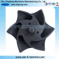 Centrifugal Chemical Goulds 3196 Pump Impeller for 4X6-10h Size