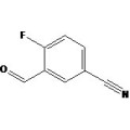 5-Cyano-2-Fluorobenzaldehyde N ° CAS: 146137-79-3