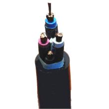 450/750V Flexible Copper Rubber Insulated Rubber Sheathed Rubber Cable
