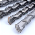 Forets à tête en carbure SDS Max Rock Drill Bits