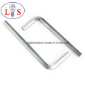 Factory Price Top Quality Allen Wrench Zinc Plated Hand Tools