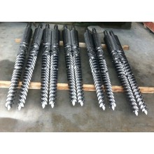 65-132 Conical Twin Screw Barrel/Plastic Machine