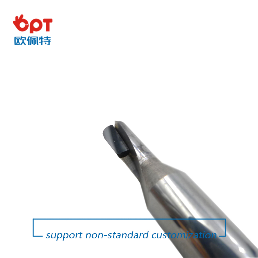 Pcd Ball Nose End Mills