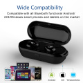 TWS Mini Bluetooth Earbuds with Upgraded Charging Box