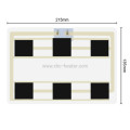 Far Infrared Heating Film for Floor Warming System