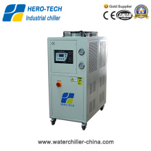 Air Cooled Low Temperature Chiller for -35c to 0c Temperature Requirement