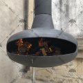 Venta en caliente colgante en interiores y chimenea giratoria