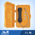 Voip Telephone, Vandal Resistant Emergency Intercom, Handset Handsfree Industrial Telephone