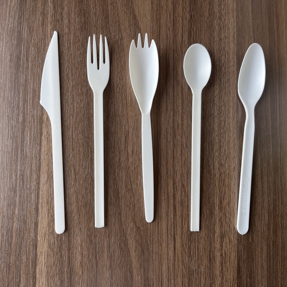 PLA Cutleries set PLA Cutleries set