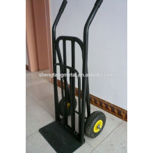 china manufactures hand trolley with fordable hand trolley