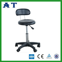 Doutor cromado cadeira com altura ajustável