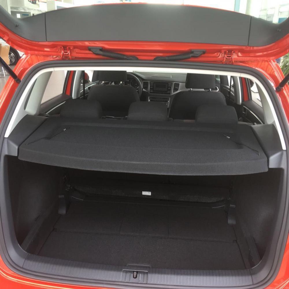 VOLKSWAGEN Golf Sportsvan Trunk Cargo Cover