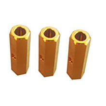 custom machining cnc machined copper parts