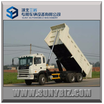 20t 25t 30t 300HP JAC 6X4 Dump Truck