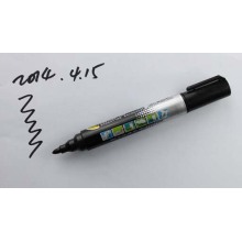 Kunststoff Permanent Marker-RM565 für Bürobedarf