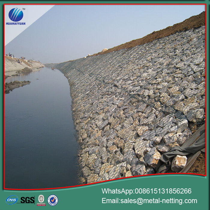 Stone Gabion Stone Baskets