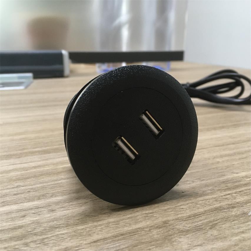 Single Power Outlet Home