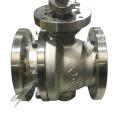 floating handle ball valve