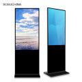 55 inch LCD Advertising Player network floor-standing