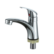 Hot sale bathroom basin faucet new chrome mixer Tap torneiras para banheiro