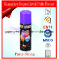 1 Unze bunte Party Festival Silly String Spray