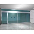 Superhouse Aluminum Frame Glass Sliding Automatic Porta