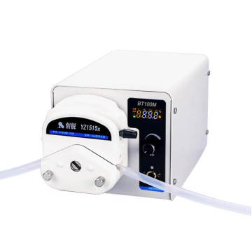 Food Grade Pharmaceutical Machine Chemical Peristaltic Pump