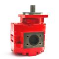 soybean harvester external gear pump