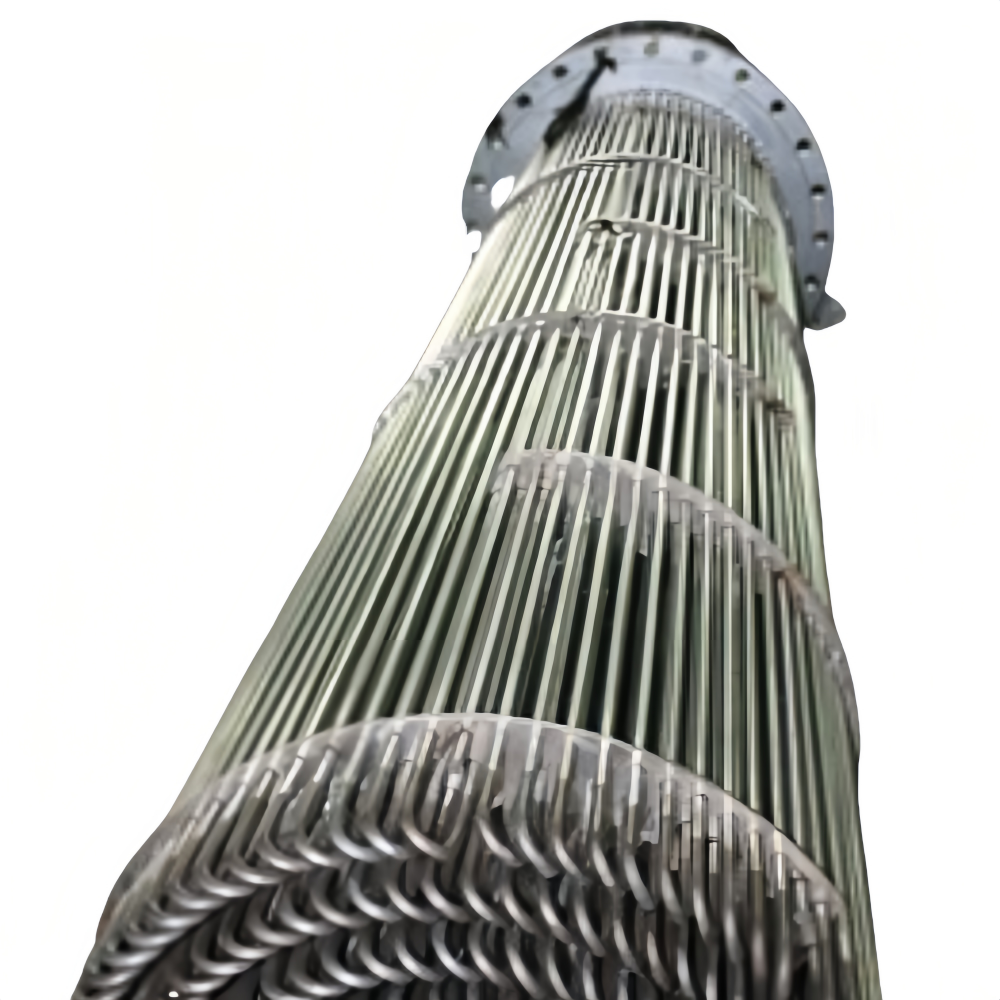 Flange heating pipe Flange heating pipe