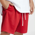 Short en maille pour hommes de basket-ball rapide