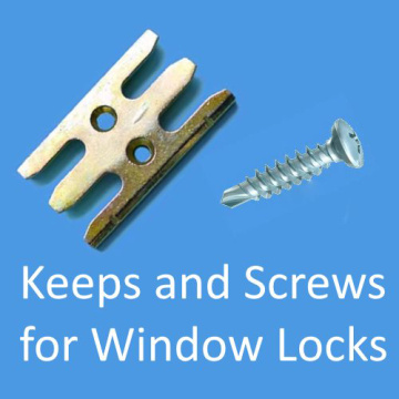 Locks Hardwares For uPVC Doors Windows