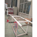 Machines de fabrication de panneaux muraux en PVC/WPC