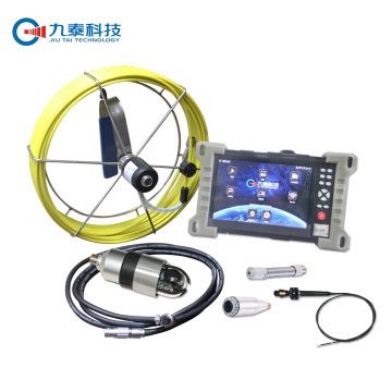 Multifunctional Pipe Detector Camera Detecting System