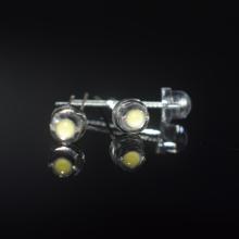 5mm weiße LED-Leuchten 6-7lm reines Weiß