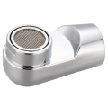 Faucet Aerator in ABS Plastic With Chrome Finish