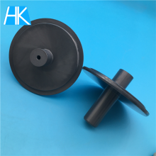anti-impact industrial si3n4 ceramic spinning finger spinner