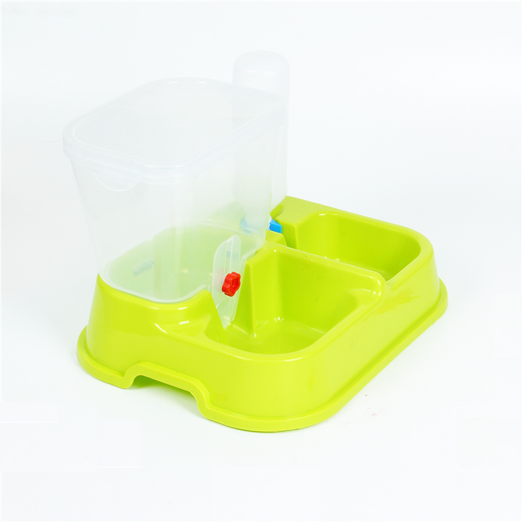 2 in 1 Automatic Pet Feeder